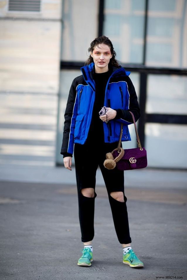 How to wear velvet? 