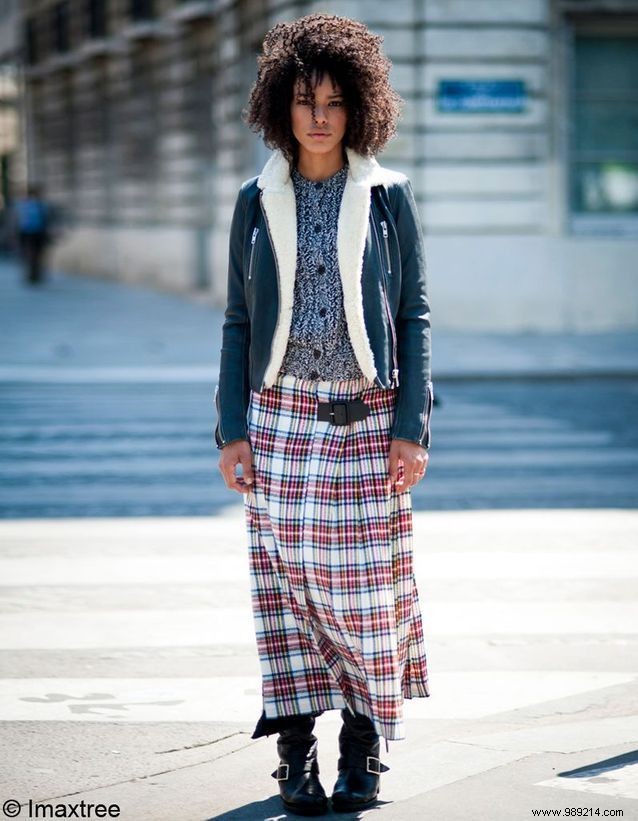 Look of the week:The Kilt 