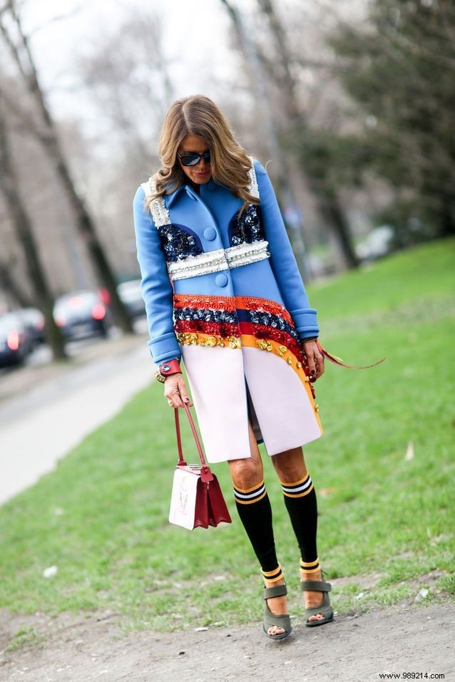 How to wear winter sandals:30 ideas that inspire us 