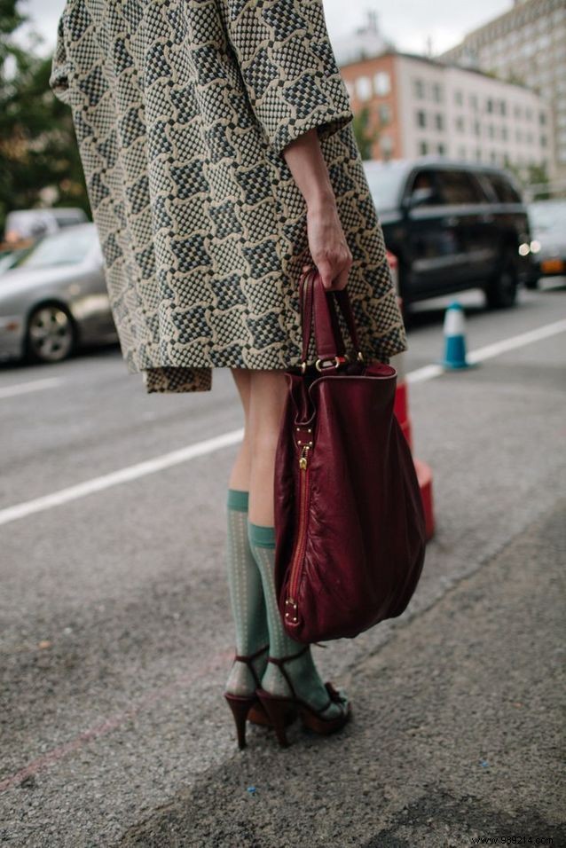 How to wear winter sandals:30 ideas that inspire us 