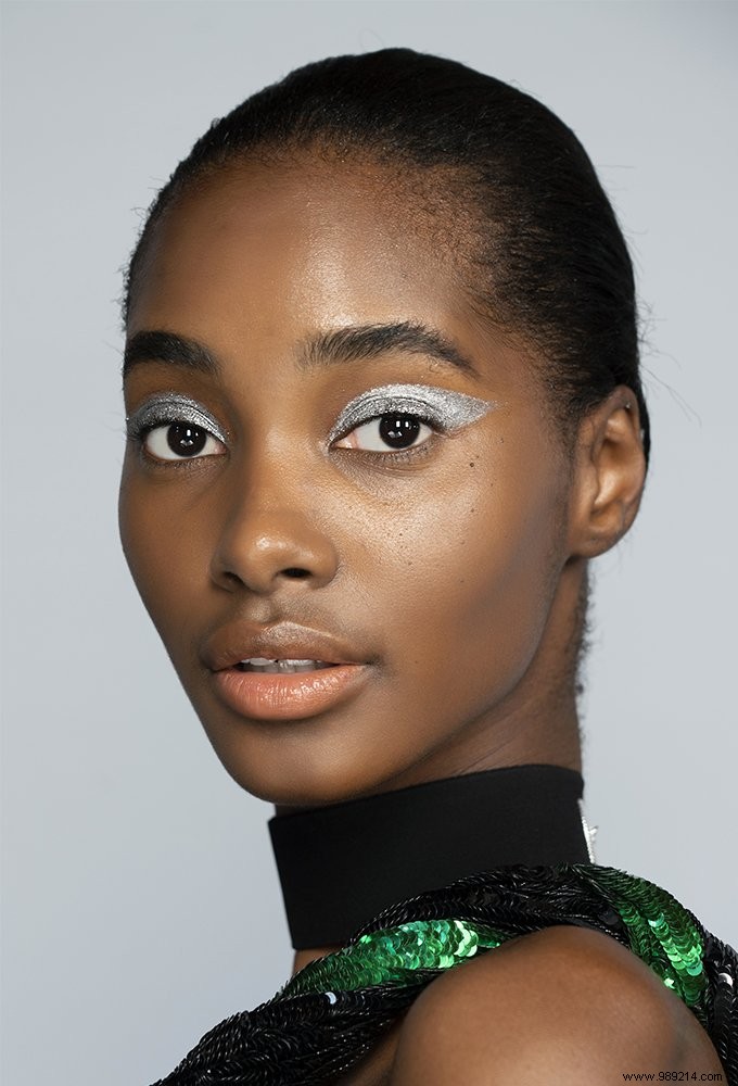 The most beautiful evening makeup spotted on the catwalks 