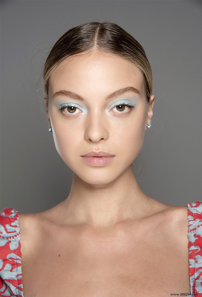 The most beautiful evening makeup spotted on the catwalks 