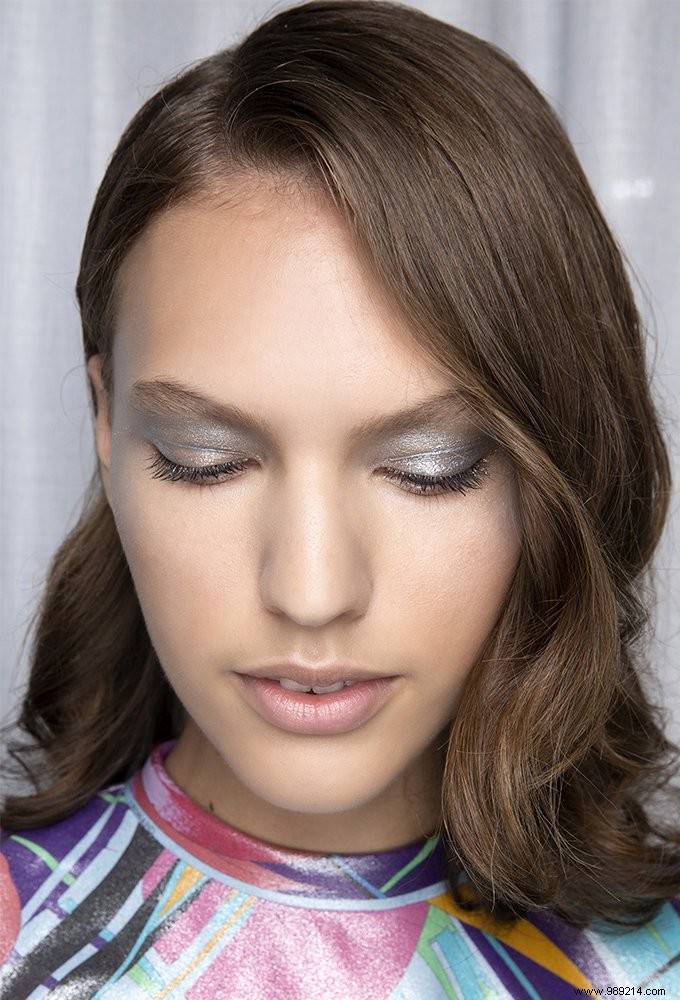 The most beautiful evening makeup spotted on the catwalks 