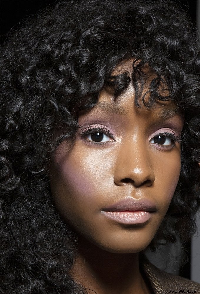 The most beautiful evening makeup spotted on the catwalks 