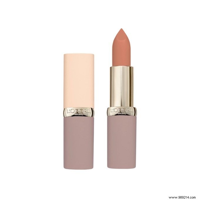 Nude makeup:the right tones for my complexion 