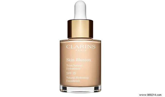 The beauty prescription of Magali Marx, makeup expert Clarins 