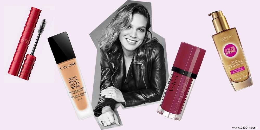 The beauty prescription of Marie Duhart, make-up artist Lancôme 