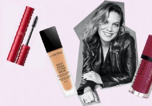 The beauty prescription of Marie Duhart, make-up artist Lancôme 