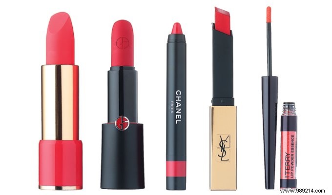 Make-up:these 4 details that change everything for the start of the school year 