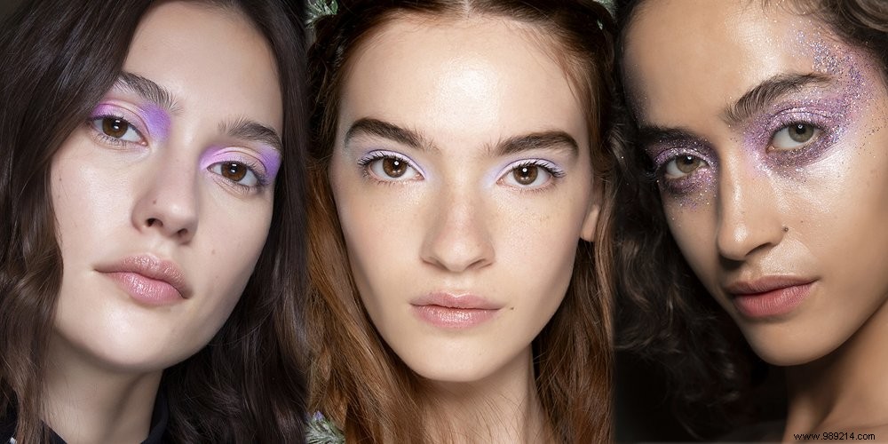 #MakeUp:how to appropriate ultra violet? 