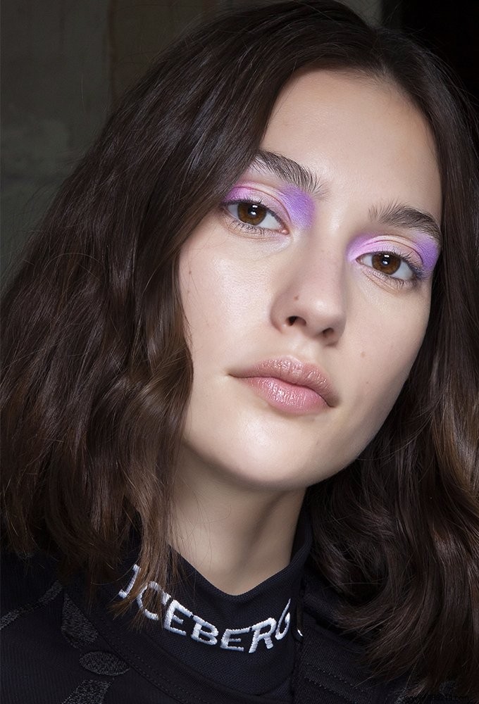 #MakeUp:how to appropriate ultra violet? 