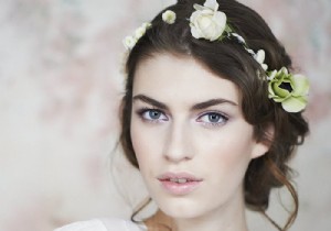 The 5 rules of successful bridal makeup! 