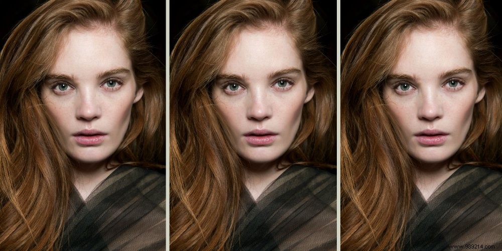 7 tricks to refine the face 