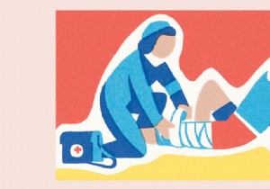 First Aid:learning lifesaving gestures 