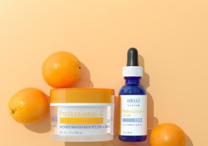 Vitamin C L-ascorbic:the skin s shield! 