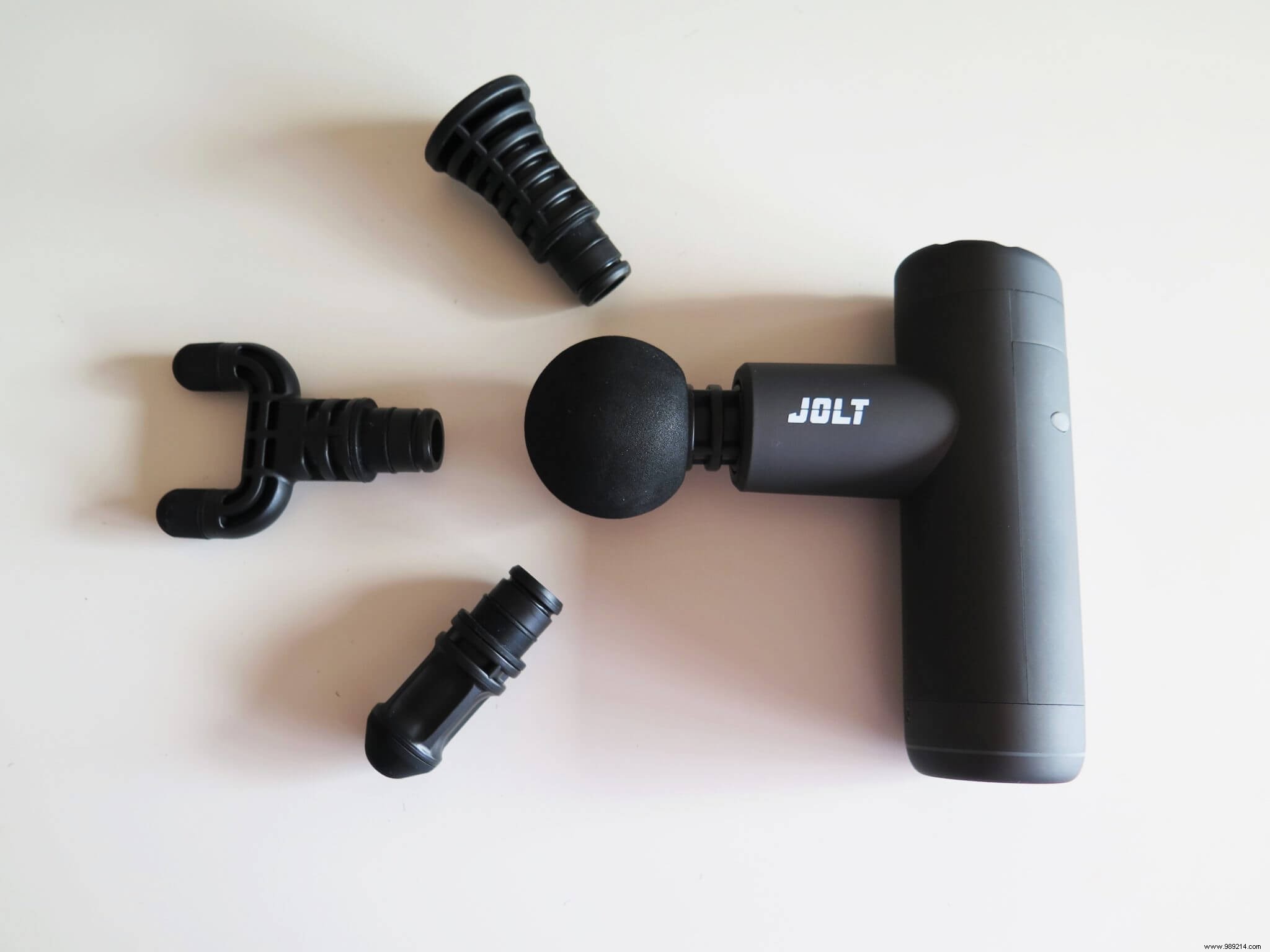 Self-massage:my experience of the vibration gun 