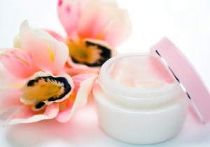 My beauty recipe of the day:day cream with rose water 