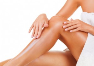 My beauty recipe of the day:draining massage oil for the legs 