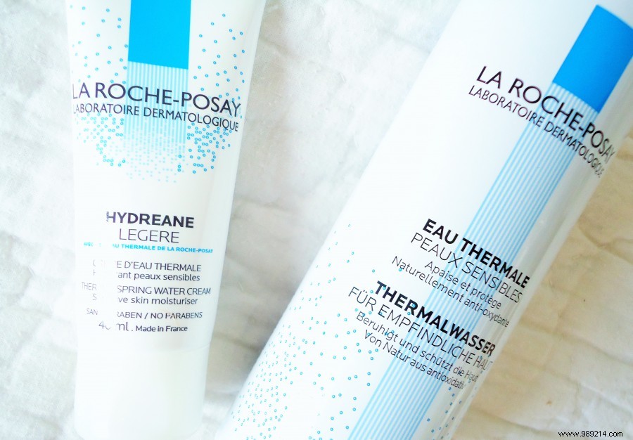 S.O.S beauty:tips for well-hydrated skin with “Hydreane”, La Roche Posay 