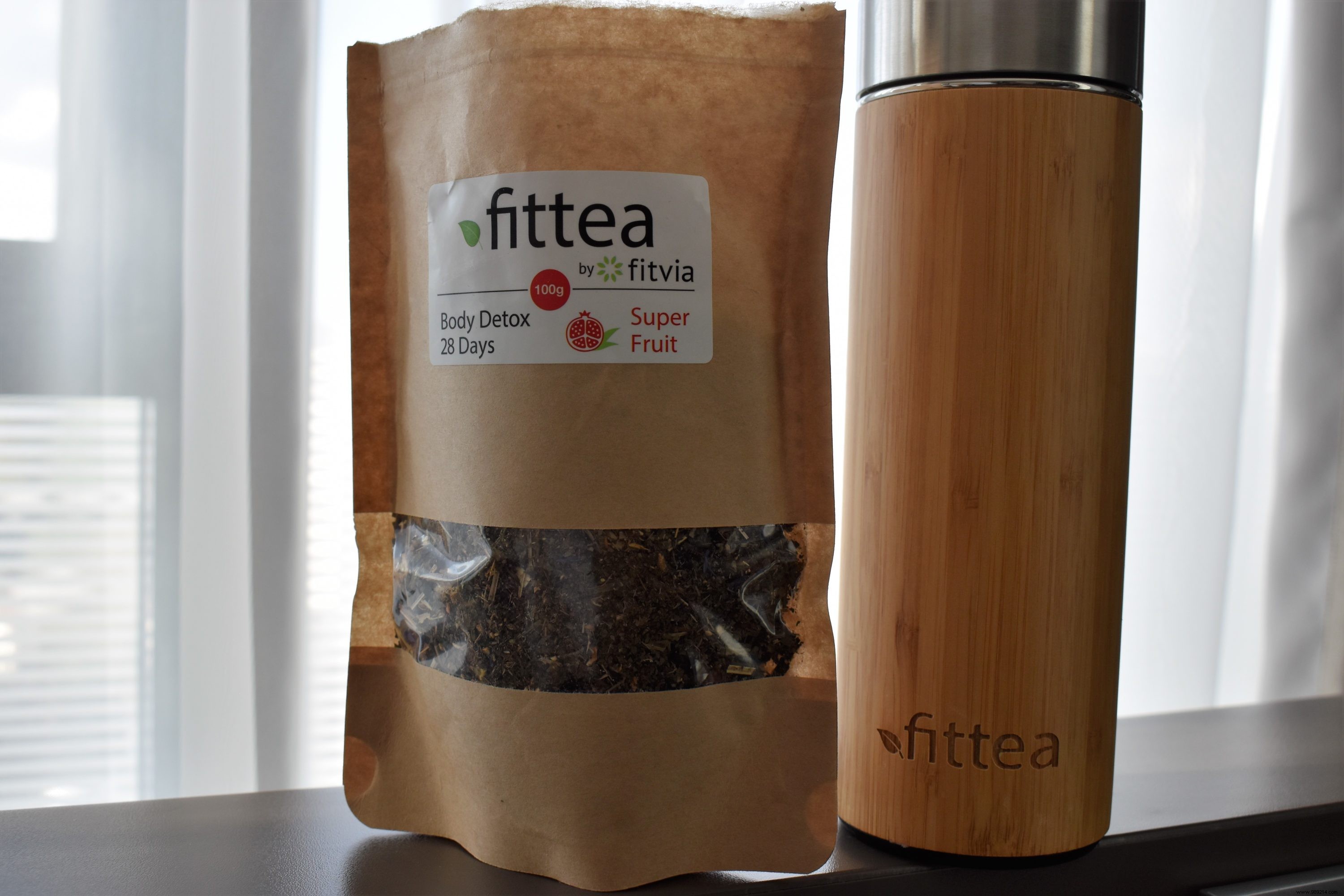 “Fittea”:my 28-day detox cure 