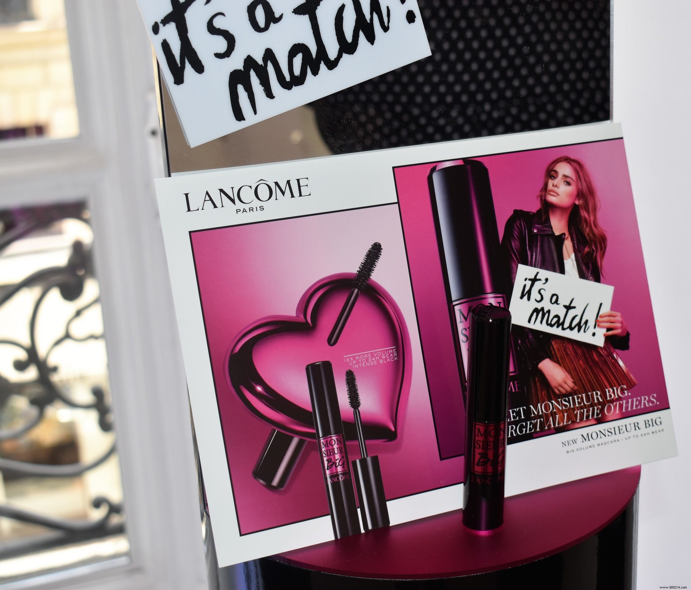 Monsieur Big – Lancôme:what s new! 