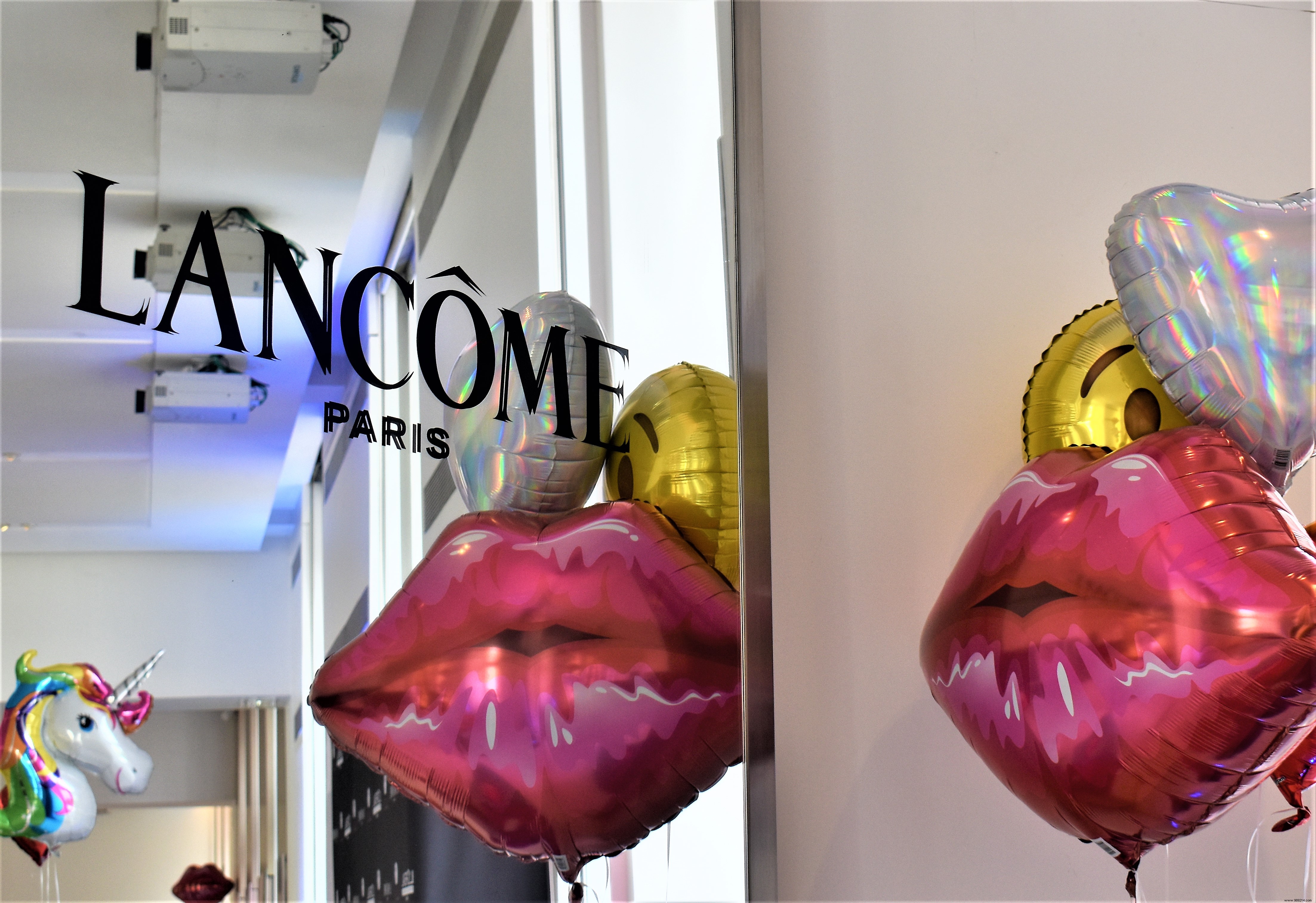 Monsieur Big – Lancôme:what s new! 