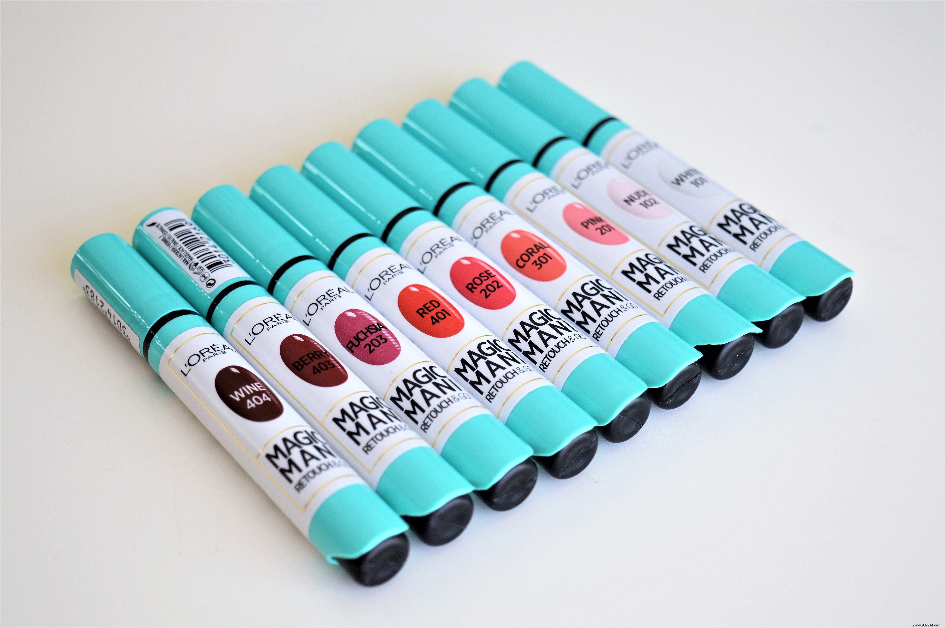 “Magic Mani” – L’Oréal manicure markers 