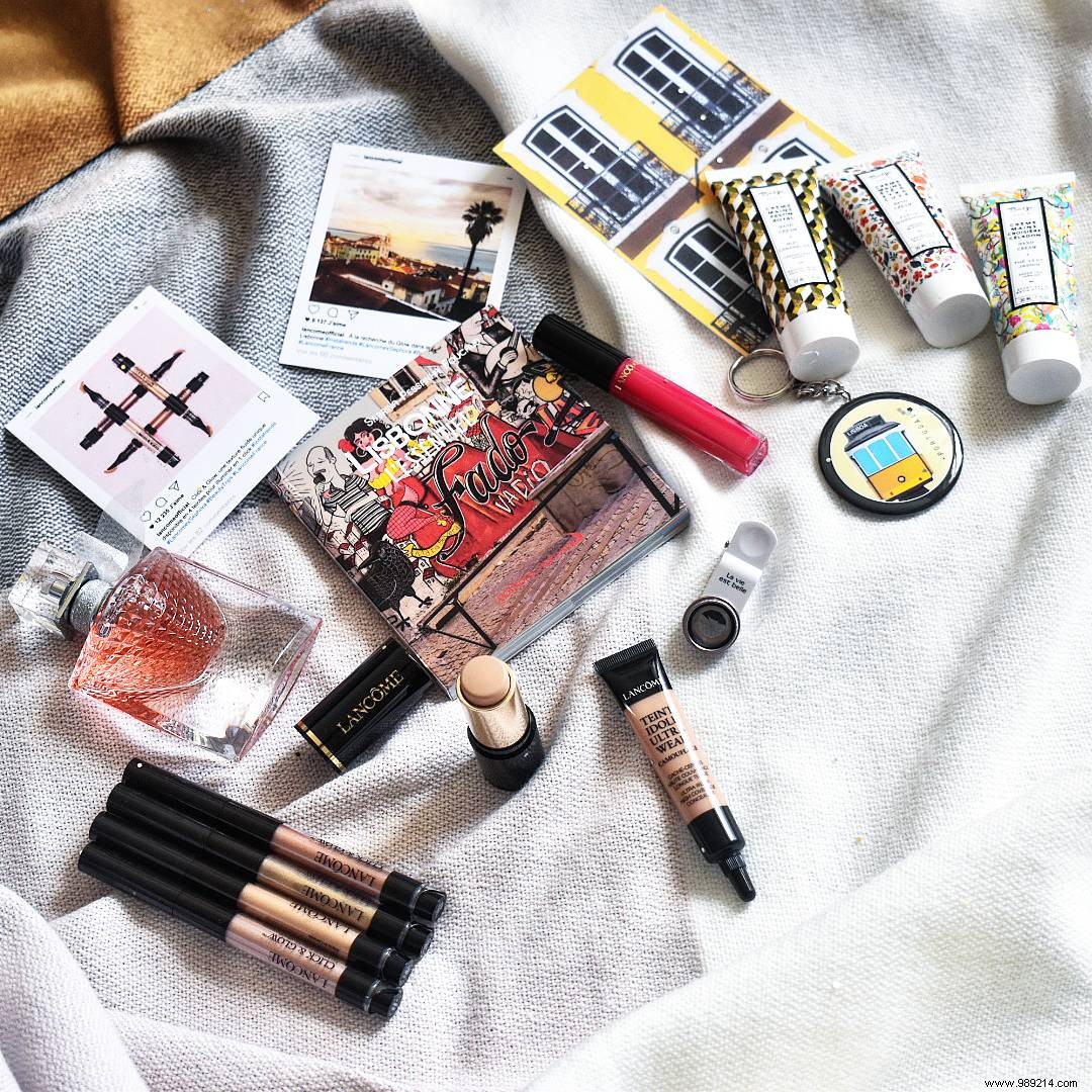 November on Instagram – What’s new (Beauty)? 