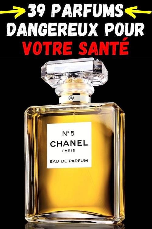 The Black List of 39 Dangerous Perfumes For Your Health (Avoid At All Costs). 