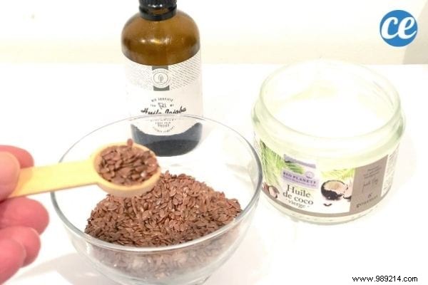 The Easy Linseed Gel Recipe (That Your Hair Will Love). 