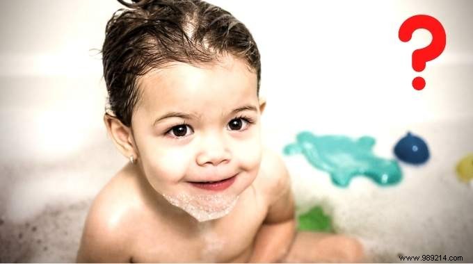 Should You Bathe Your Children Every Day? The Answer Will Surprise You! 