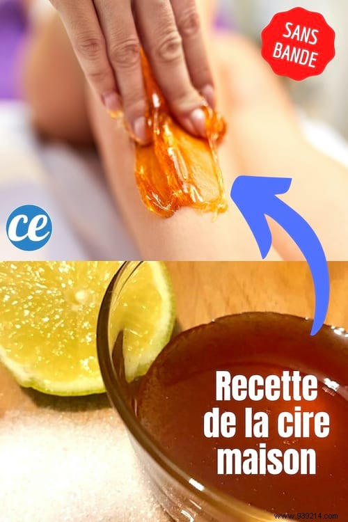 How to Make Hair Removal Wax? My Unfailable Recipe WITHOUT Band. 