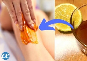 How to Make Hair Removal Wax? My Unfailable Recipe WITHOUT Band. 