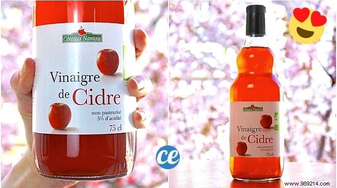 5 Apple Cider Vinegar Tips To Get Beautiful Skin Quickly. 