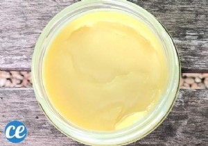 The Homemade Moisturizing Cream To Get Rid of Crocodile Skin! 