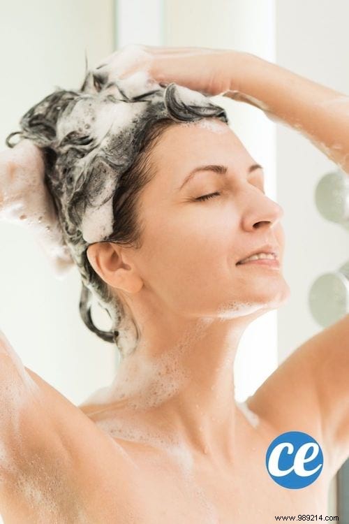 The mistakes we all make when washing our hair. 