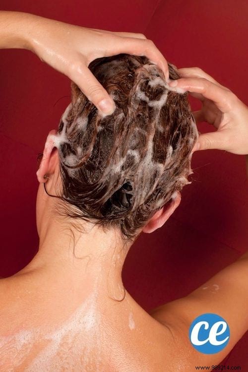 The mistakes we all make when washing our hair. 