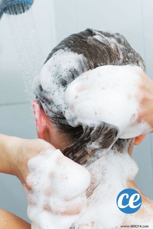 The mistakes we all make when washing our hair. 