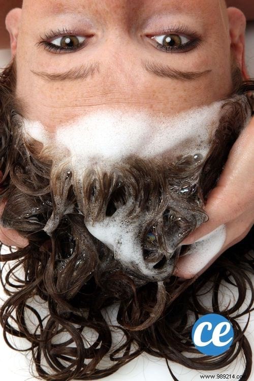 The mistakes we all make when washing our hair. 