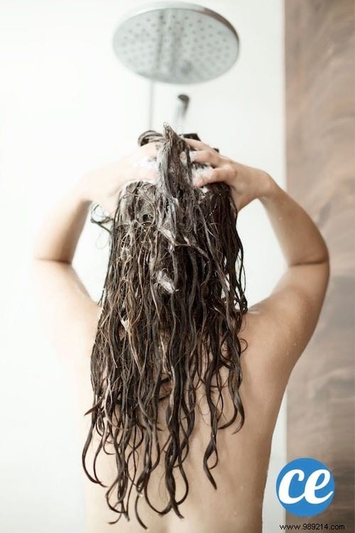 The mistakes we all make when washing our hair. 