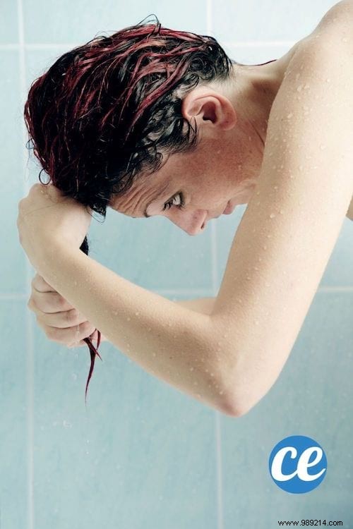 The mistakes we all make when washing our hair. 