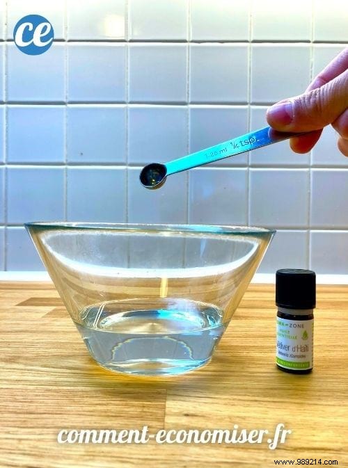 How I Make My Deodorant Stick With Only 4 Ingredients. 