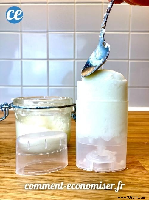 How I Make My Deodorant Stick With Only 4 Ingredients. 