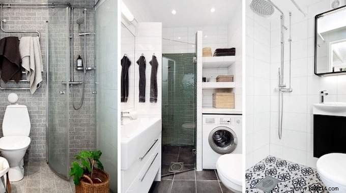 33 Brilliant Ideas For Furnishing A Bathroom (Even A Tiny One). 