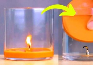 Don t Throw Away the Rest of the Candles! Here s how to get it back easily. 