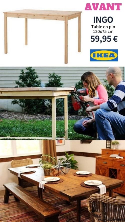 IKEA HACKS:28 Easy Tips To Customize And Revamp Your Furniture. 