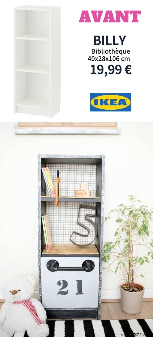 IKEA HACKS:28 Easy Tips To Customize And Revamp Your Furniture. 