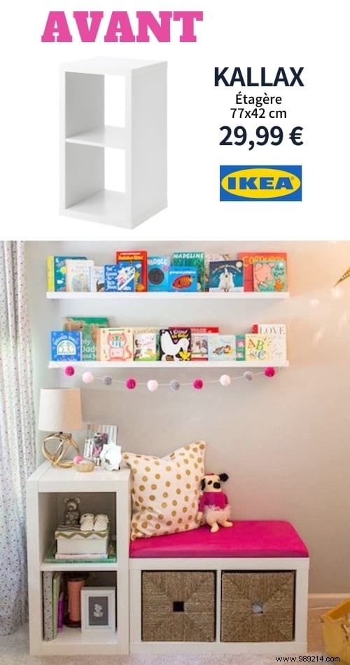 IKEA HACKS:28 Easy Tips To Customize And Revamp Your Furniture. 