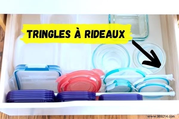 10 Genius Tricks To Store And Organize Your TUPPERWARE. 