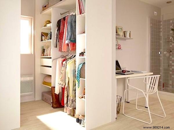 15 Great Dressing Ideas For A Small Apartment. 